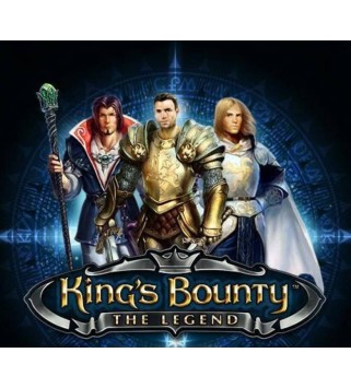 King s Bounty: The Legend Steam Key GLOBAL